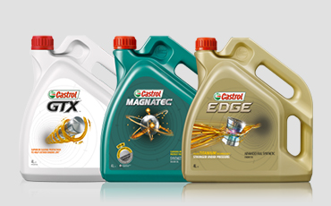 aceite Castrol