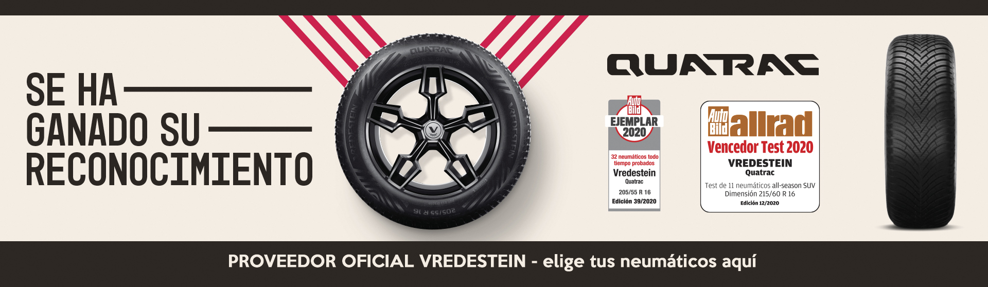 comprar neumáticos vredestein